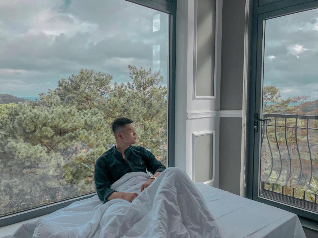 The Gate Boutique Hotel Da Lat Dış mekan fotoğraf