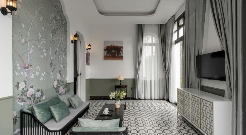 The Gate Boutique Hotel Da Lat Dış mekan fotoğraf