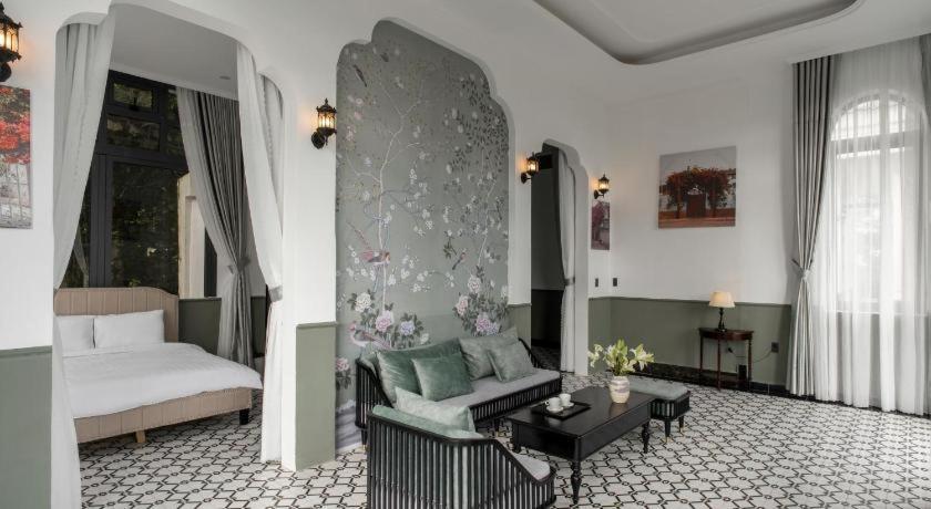 The Gate Boutique Hotel Da Lat Dış mekan fotoğraf