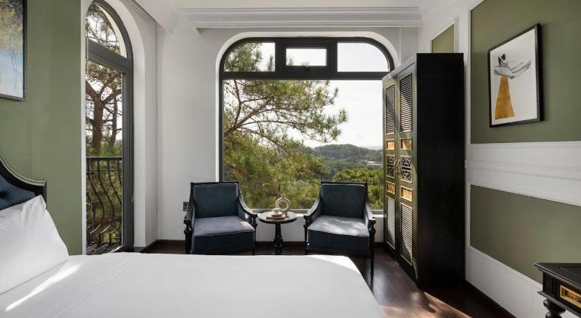 The Gate Boutique Hotel Da Lat Dış mekan fotoğraf